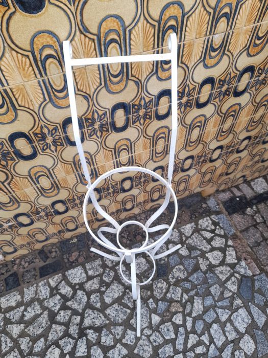 Peça decoração jardim artesanal