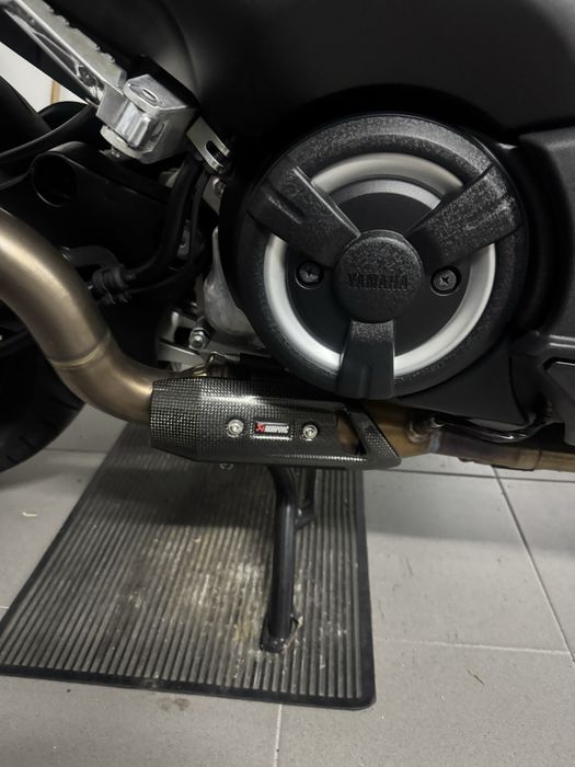 Yamaha t max 560 com 6000km rigrosamente impecavel