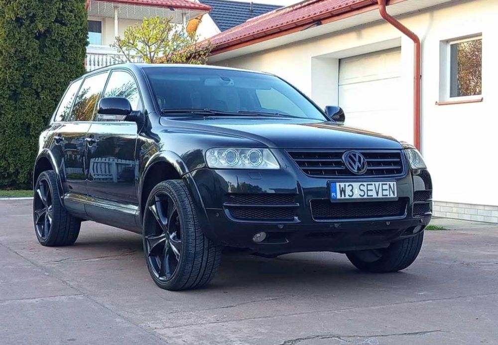 Продам Volkswagen Touareg в ідеальному стані