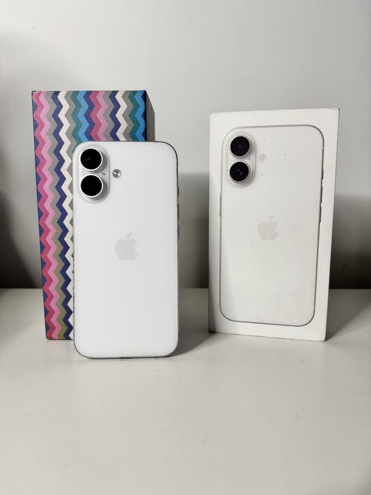 Iphone 16 wersja 128gb
