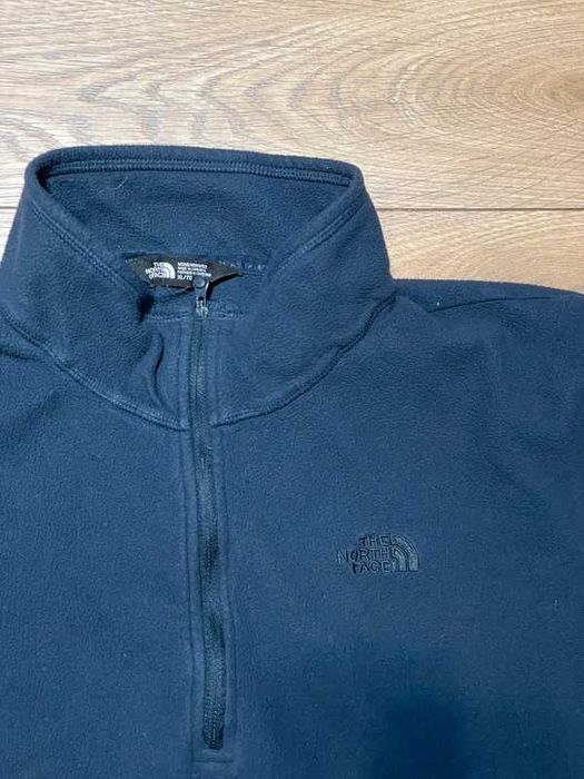 polar bluza the north face granatowy XL