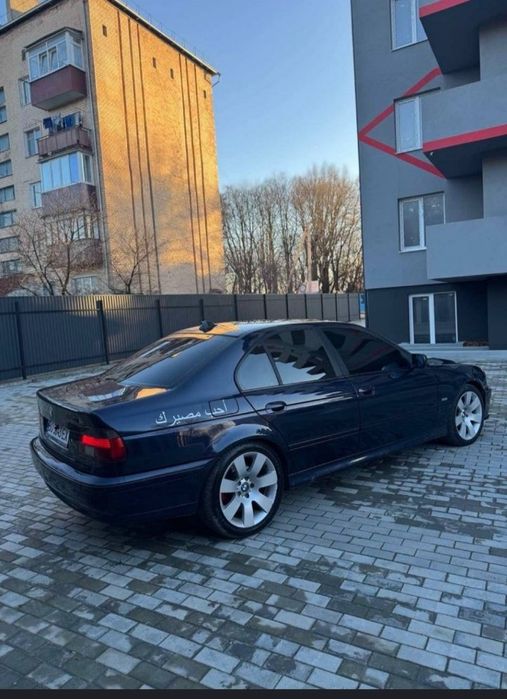 BMW 2002 рік 2.2(М54В22) ручка.