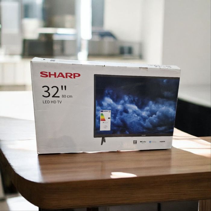 TV Sharp 32FA2E LED HD