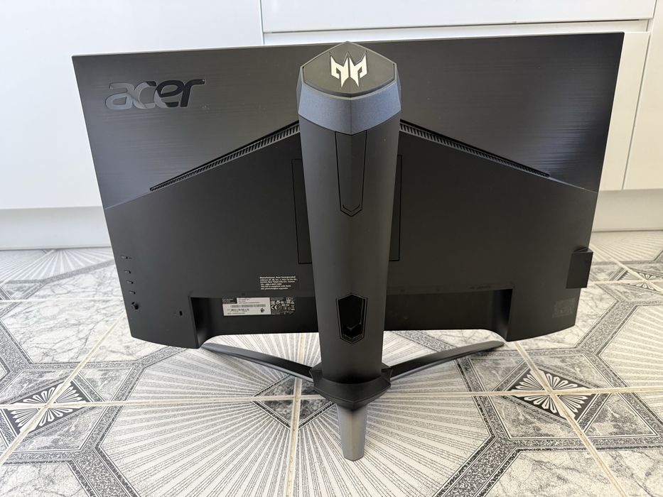 Monitor Acer PREDATOR XB273UGSb 27” 165Hz nVIDIA G-SYNC