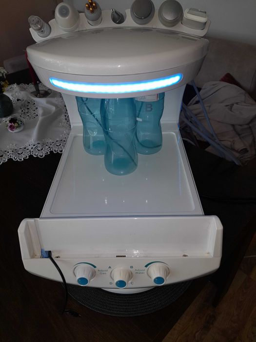 SMART ICE BLUE - kosmetyczny przyrząd do pielegnacji skóry