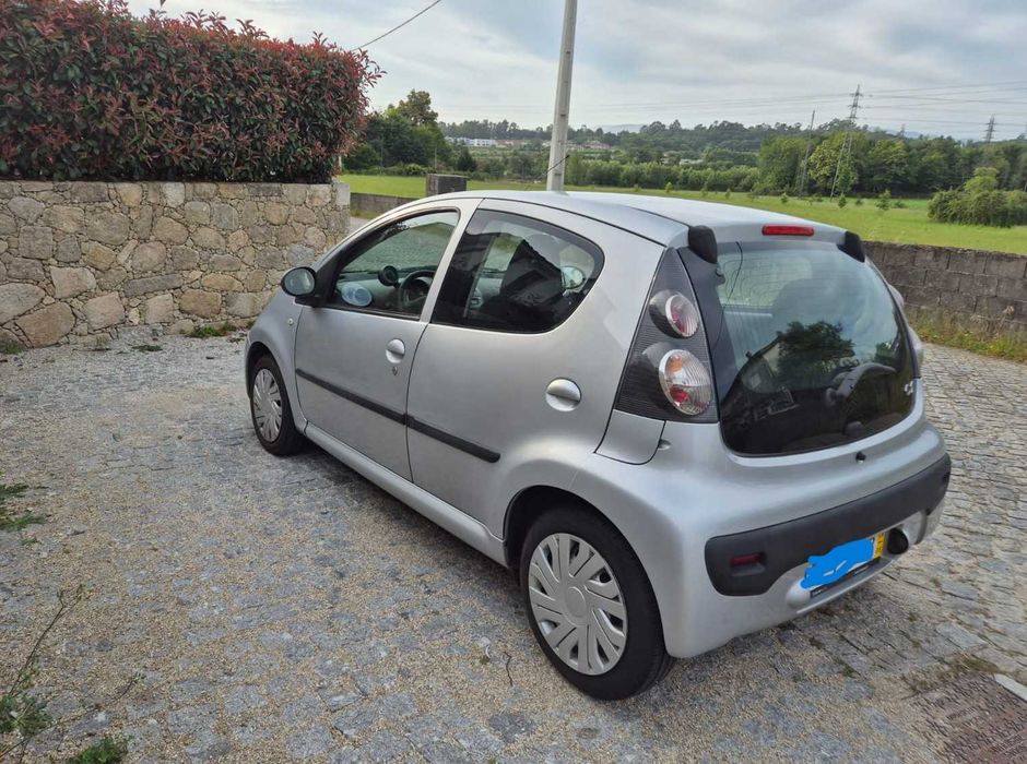 Citroën C1 — fotografia 5