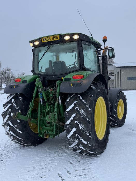 John Deere 6150R