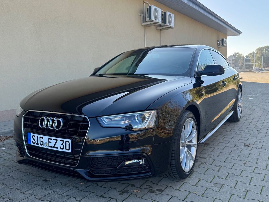 Audi A5 Sportback