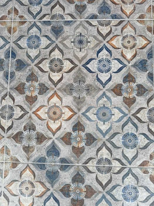 Płytka gresowa Darkside Pattern 60x60 Patchwork super cena gres