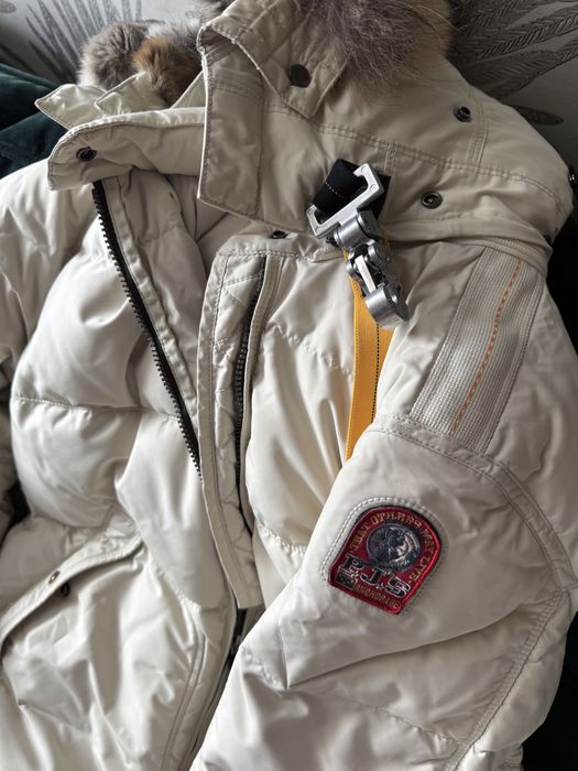 Kurtka dluga Parajumpers M