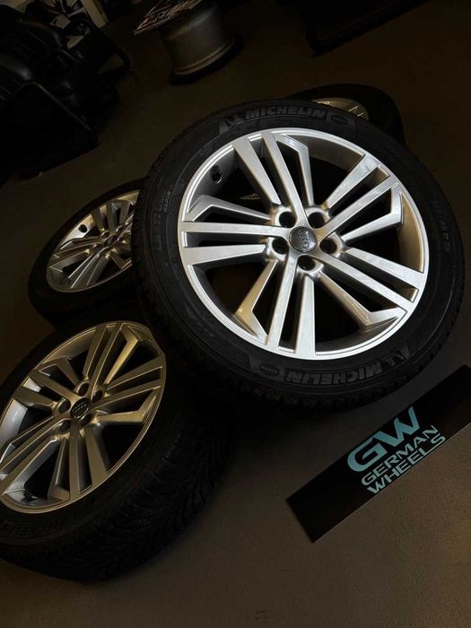 Оригінальні диски R20 Audi Q5 FY SQ5 5*112