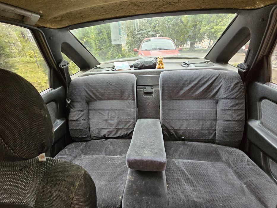 Опель vectra A 1992 1.7 TDI
