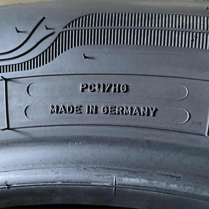 Шини 205/55/16 - 4шт Dunlop sport bluresponse