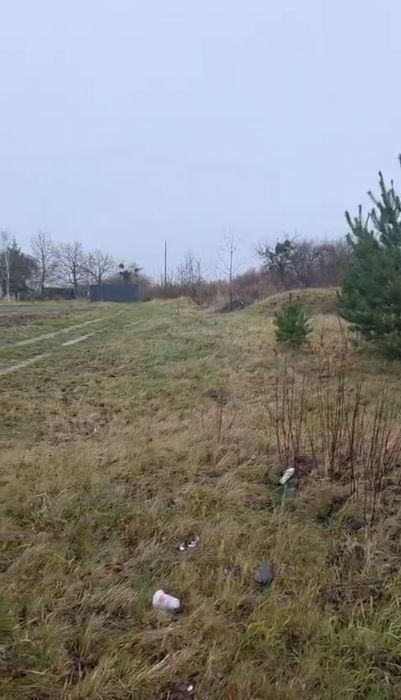 земельна ділянка під забудову Боголюби
