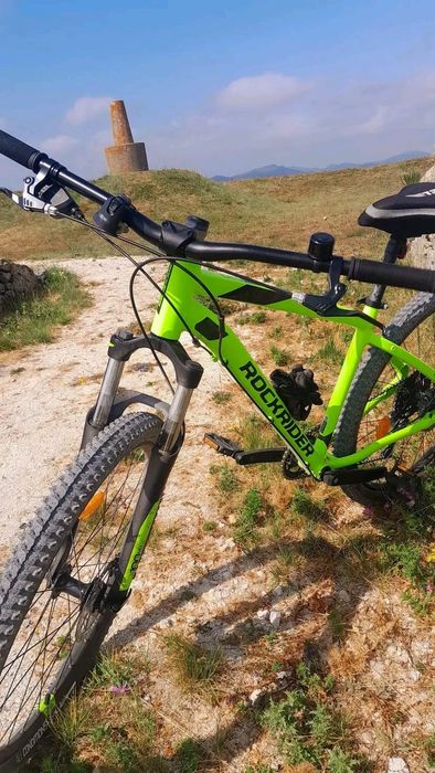 BTT ROCKRIDER ST 530