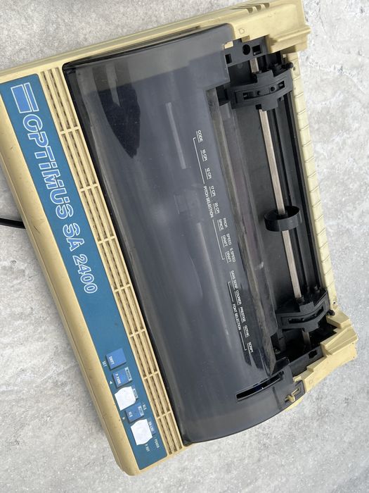 Sprzedam drukarki Optimus retro