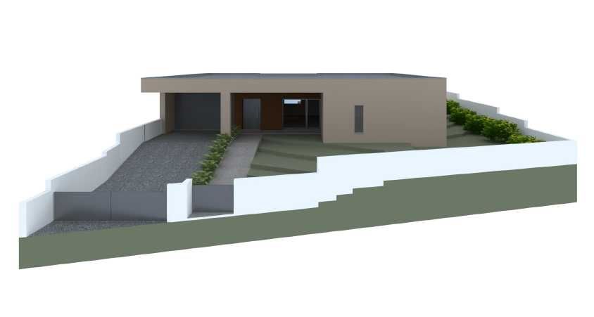 Terreno urbano Samil - Bragança