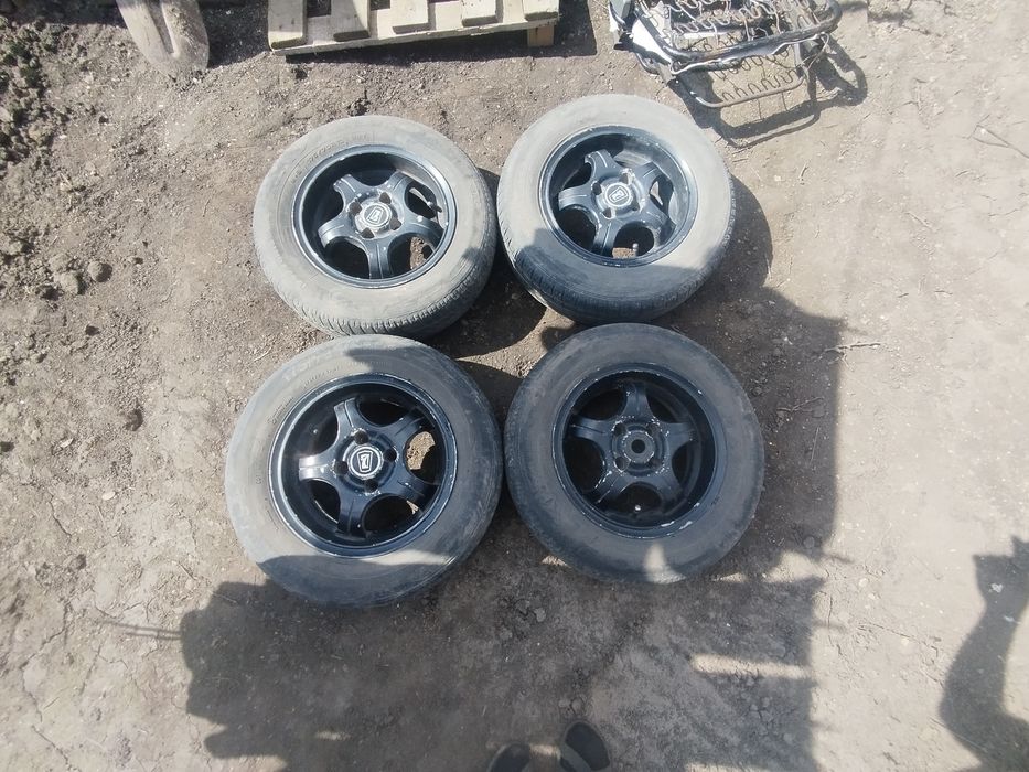 Легкосплавних диски Р13 4*98