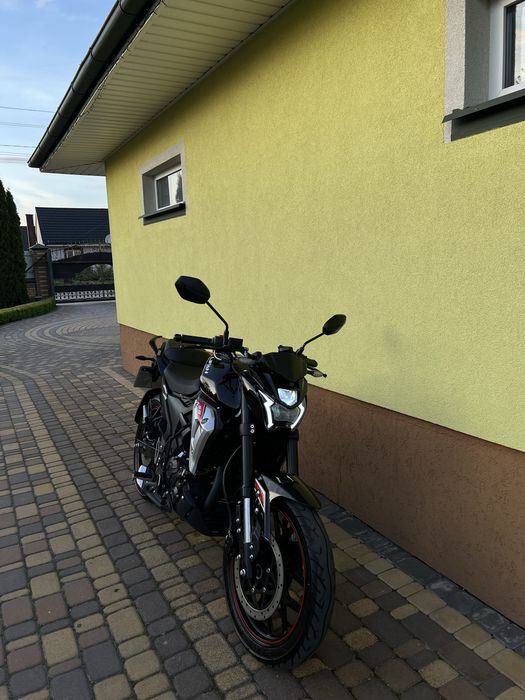 Lifan sr 220  4v.  2023