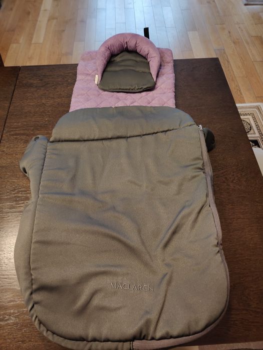 Śpiwór do wózka dziecięcego, Maclaren