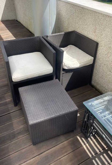 Mobiliário de Jardim