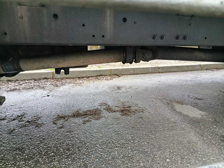 Camião Renault Premium 260 (Caixa de Lona)