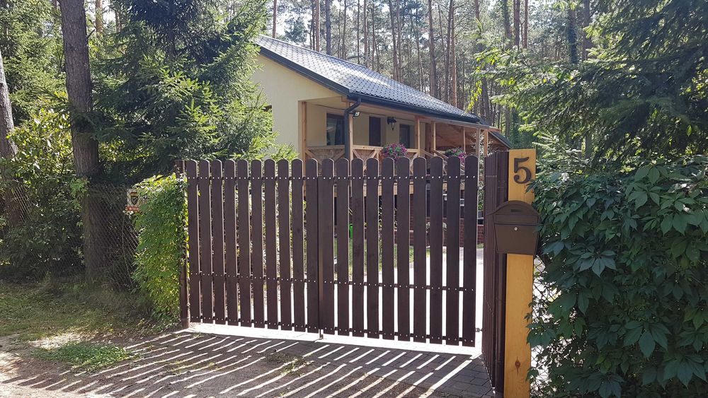 Sprzedam dom letniskowy Rąbień AB