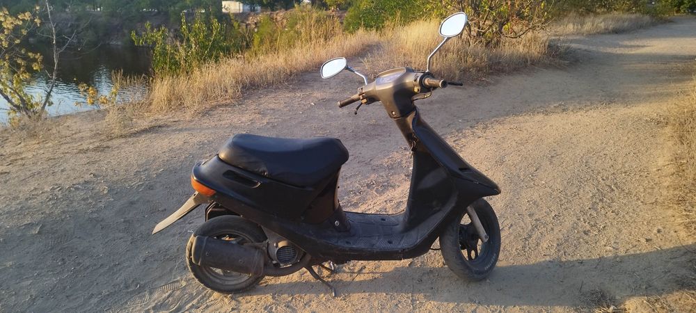 Скутер Honda Dio 18