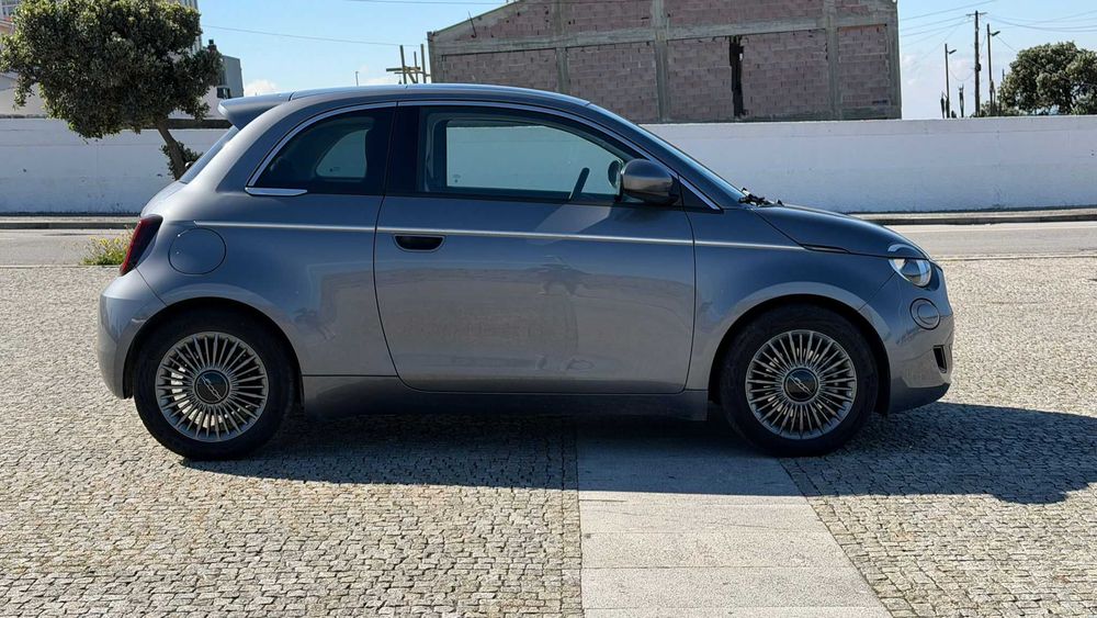 Fiat 500e Icon Elétrico 2022 | Vila Nova de Gaia