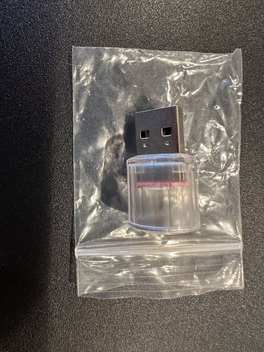 Lampka USB Skoda Auto / Gadżet - oswietlenie
