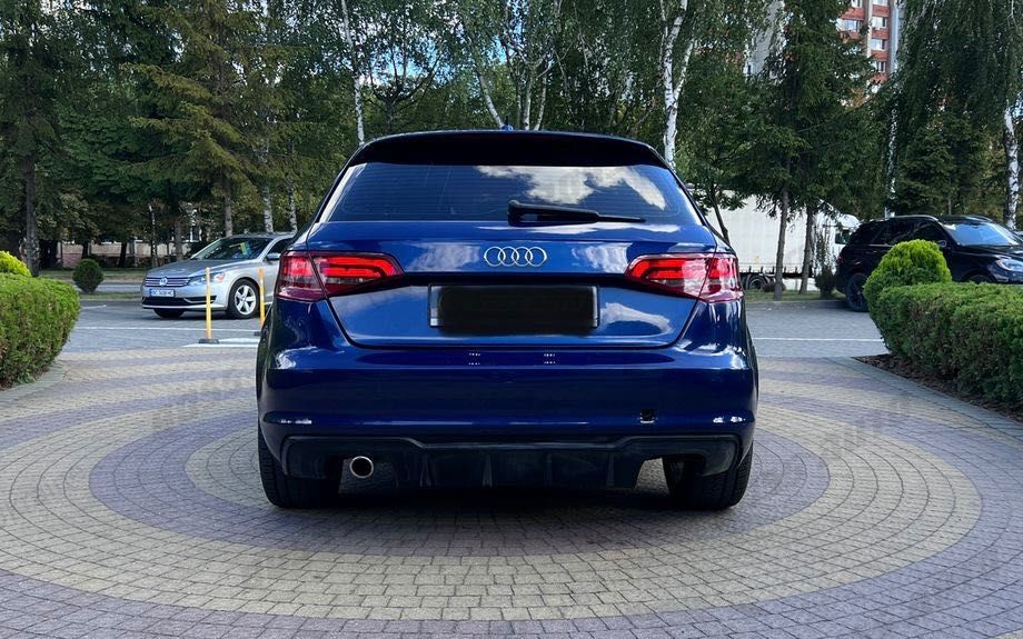 Audi a3 2016 1.6