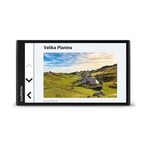 Garmin CamperVan MT-S NAWIGACJA 7' Sat Nav z real live traffic