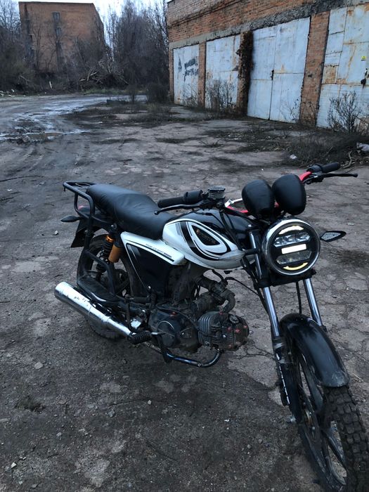 Продам мотоцикл!