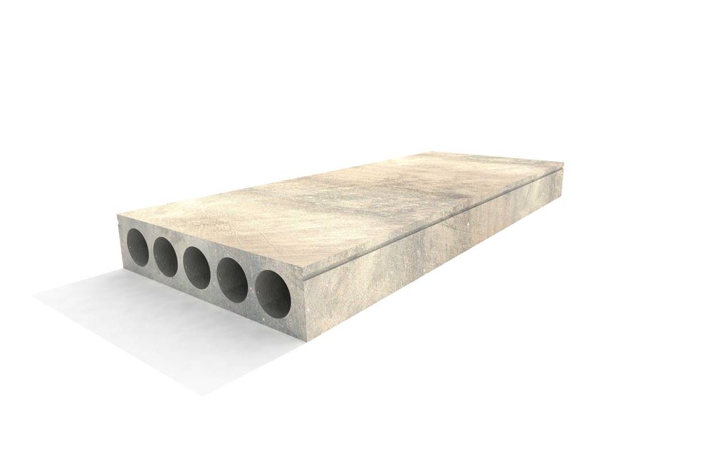 STROP - PŁYTY SPRĘŻONE HC STROPOWE (200, 265, 320, 400 mm) – Od Producenta !