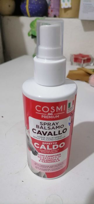 Spray cavalo dores