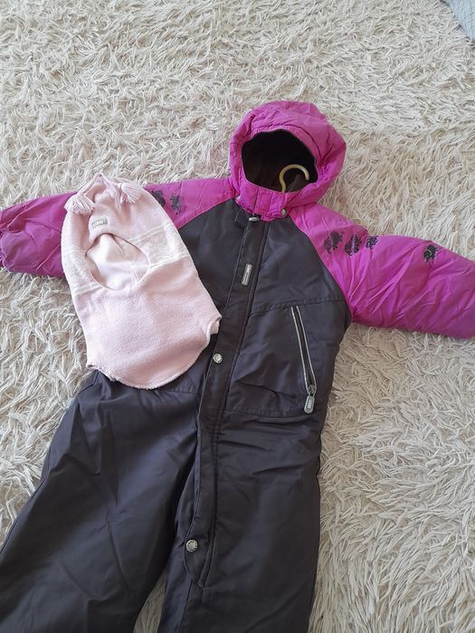 Зимовий комбінезон lenne