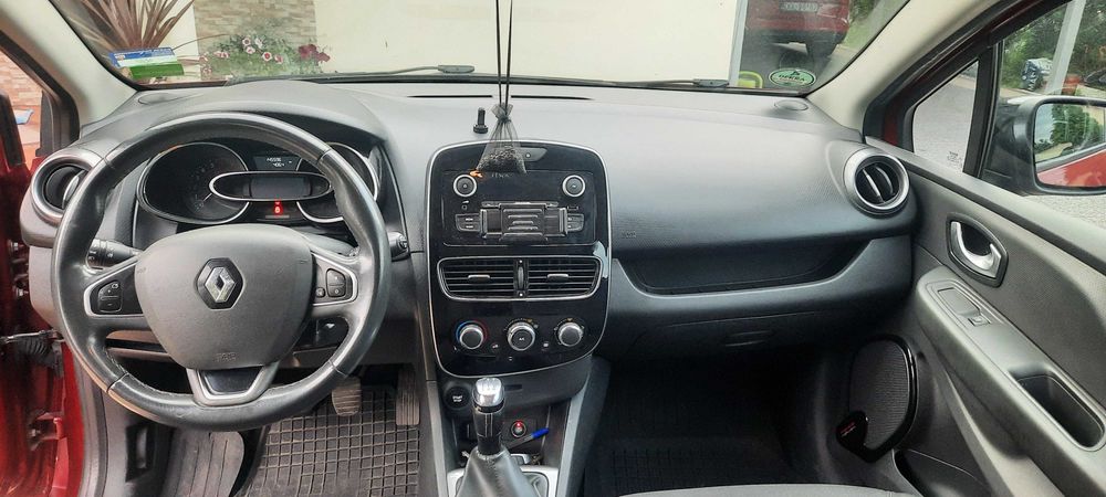 Renaut clio 1.2 benzyna gaz 73 konie klima