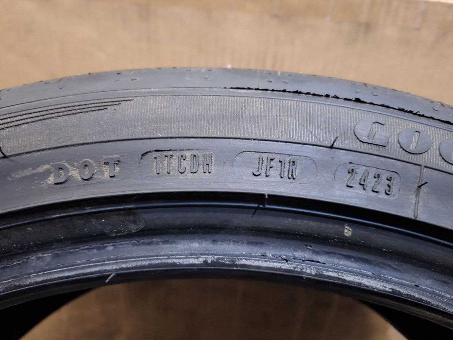 Літні шини резина 235/45 R21 + 255/40 R21 Goodyear Efficient grip