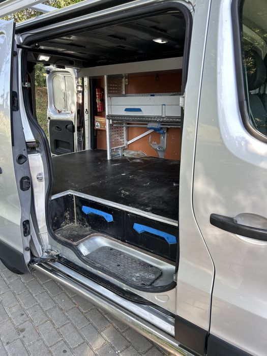 Renault Trafic 1.6DCI 120cv