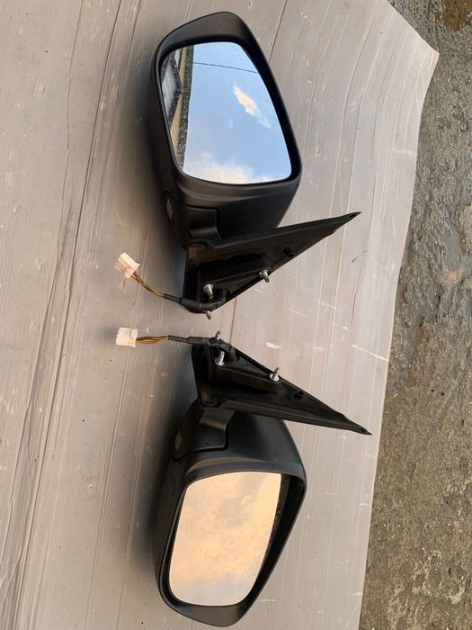 Зеркало Ниссан жук наружное правое левое разборка Nissan Juke