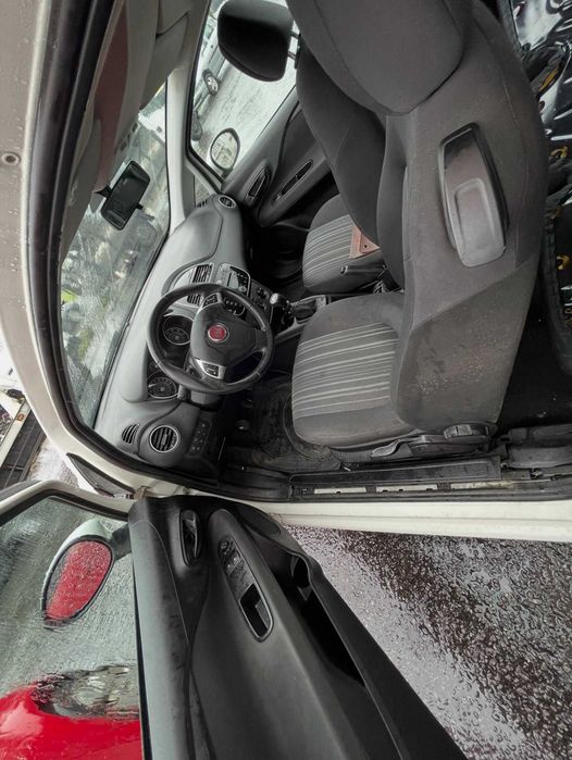 Fiat Grande Punto para peças!