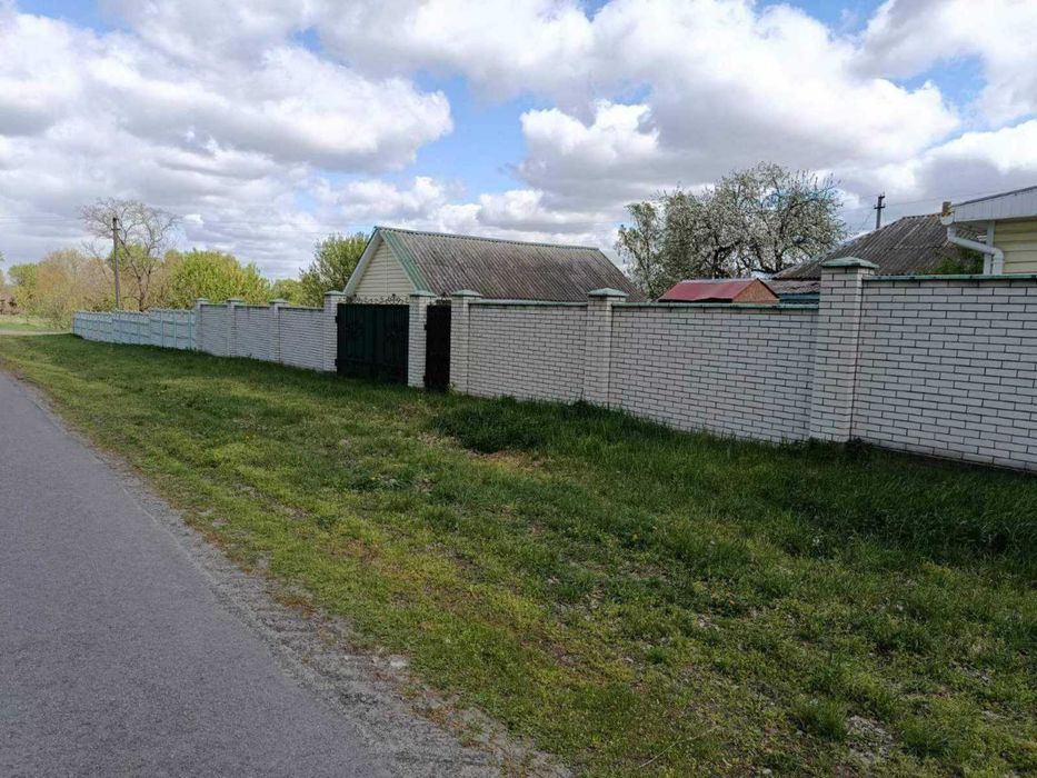 село Адамовка продам дом и участок 25 соток от собственника