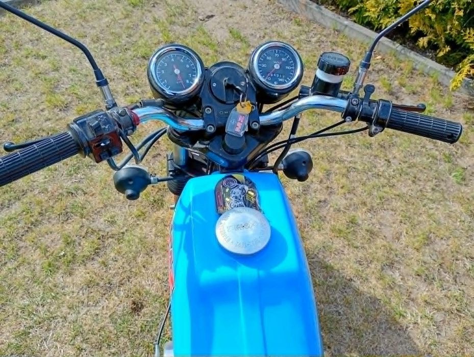 MZ ETZ MZ ETZ 250 - Sprawny - Zarejestrowany - Ubezpieczony.