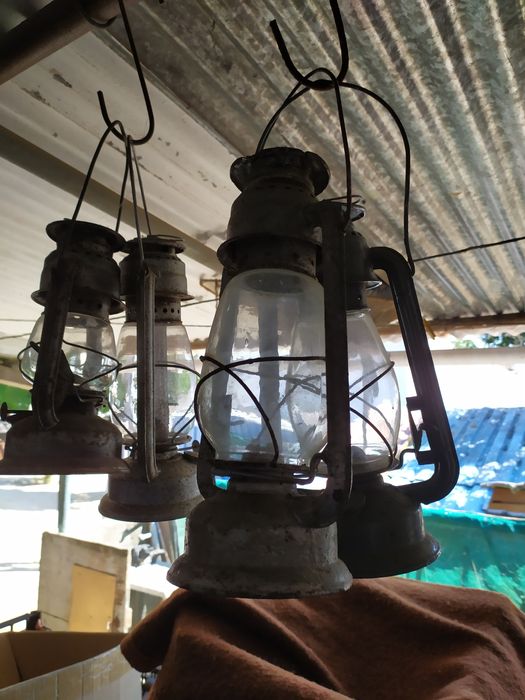 Candeeiro de estábulo