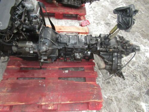 Caixa velocidades Mitsubishi Pajero/L200 4x4