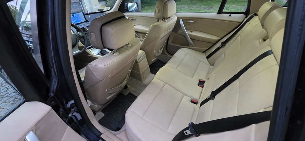 Bmw X3 2.0D xDrive 2009r automat