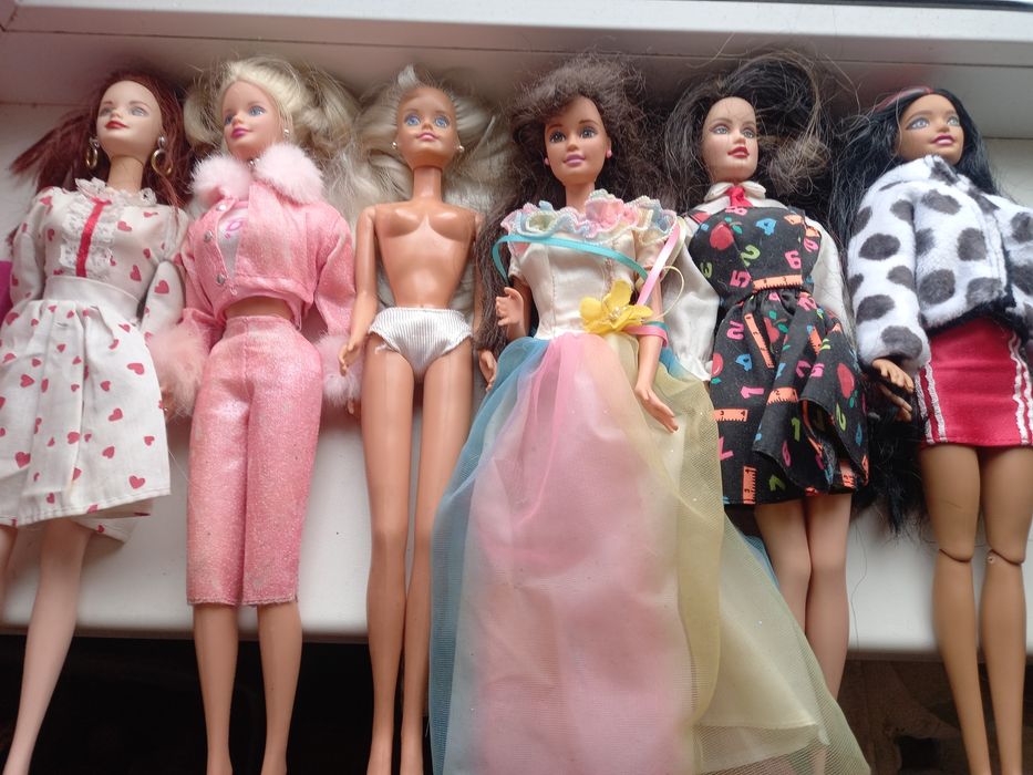 Кукла барби синди Barbie Mattel оригинал