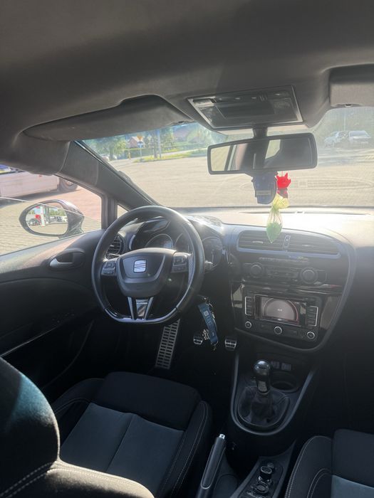 Seat Leon Cupra R *2,0 Turbo 380 KM * Unikatowy *Doinwestowany * Projekt *