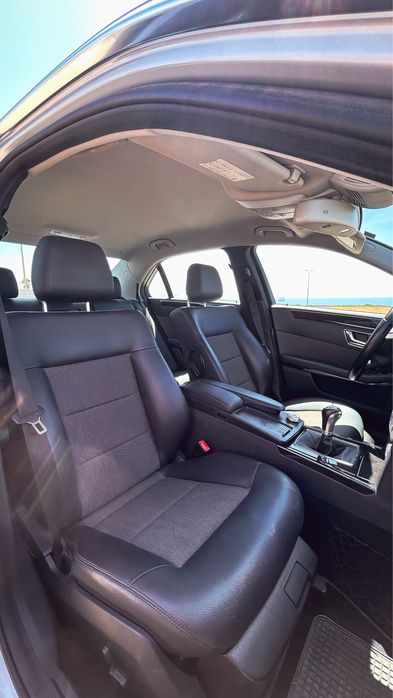 Mercedes-Benz E200 CDI Avantgarde | 136 cv | 2010 | 184.000 km