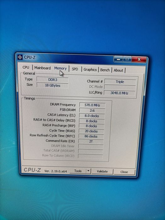 Bundle Intel x58